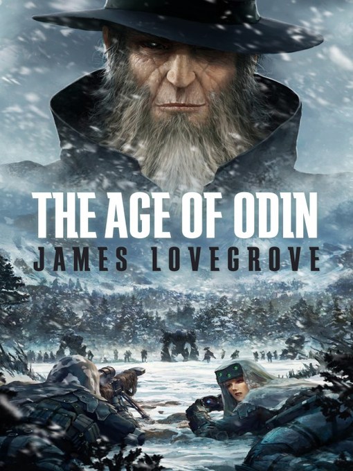 Title details for The Age of Odin by James Lovegrove - Available